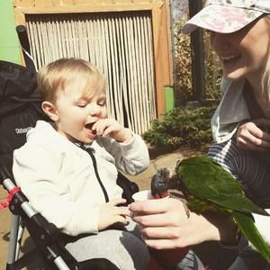 Meet your Posher, Tara